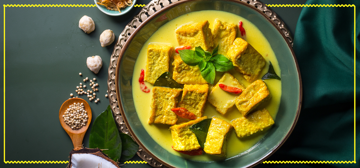 Resep Makanan Tahu Masak Kuning yang Lezat dan Mudah Dibuat