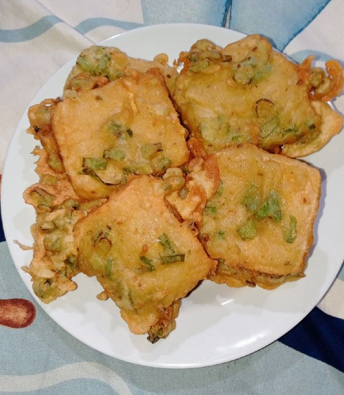 Resep Tahu Goreng Tepung yang Crispy dan Lezat