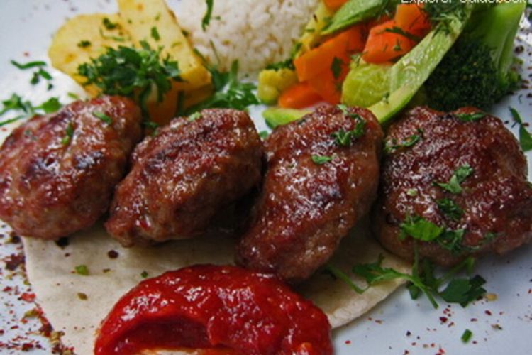 Makanan Köfte: Hidangan Daging Klasik dari Timur Tengah