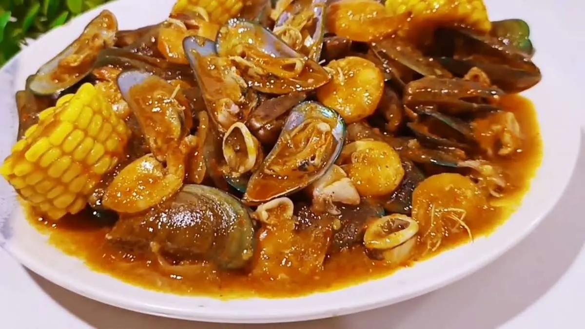 Mengenal Lezatnya Kerang Saus Tiram, Hidangan Favorit Lautan