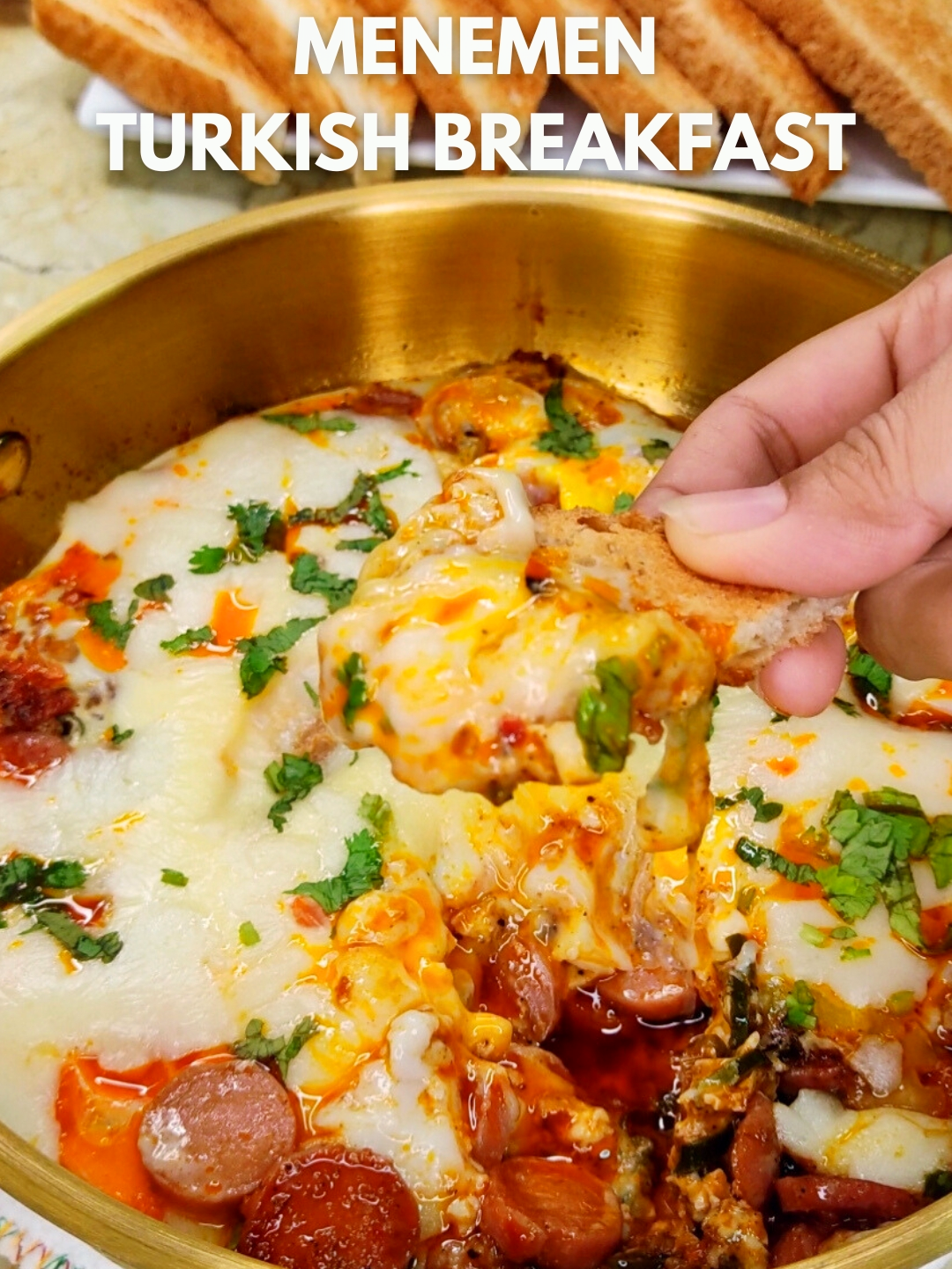 Mengenal Menemen: Hidangan Sarapan Tradisional Turki yang Lezat